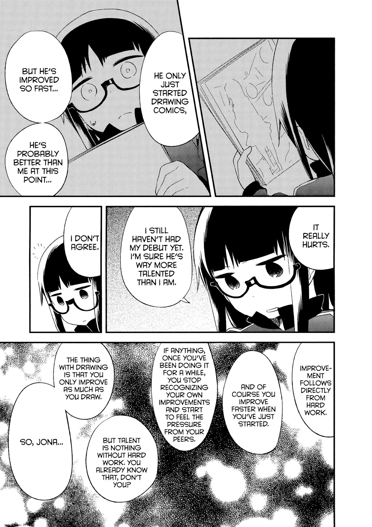 Denkigai no Honya-san Chapter 58 page 23 - Chapter 58: Onward!