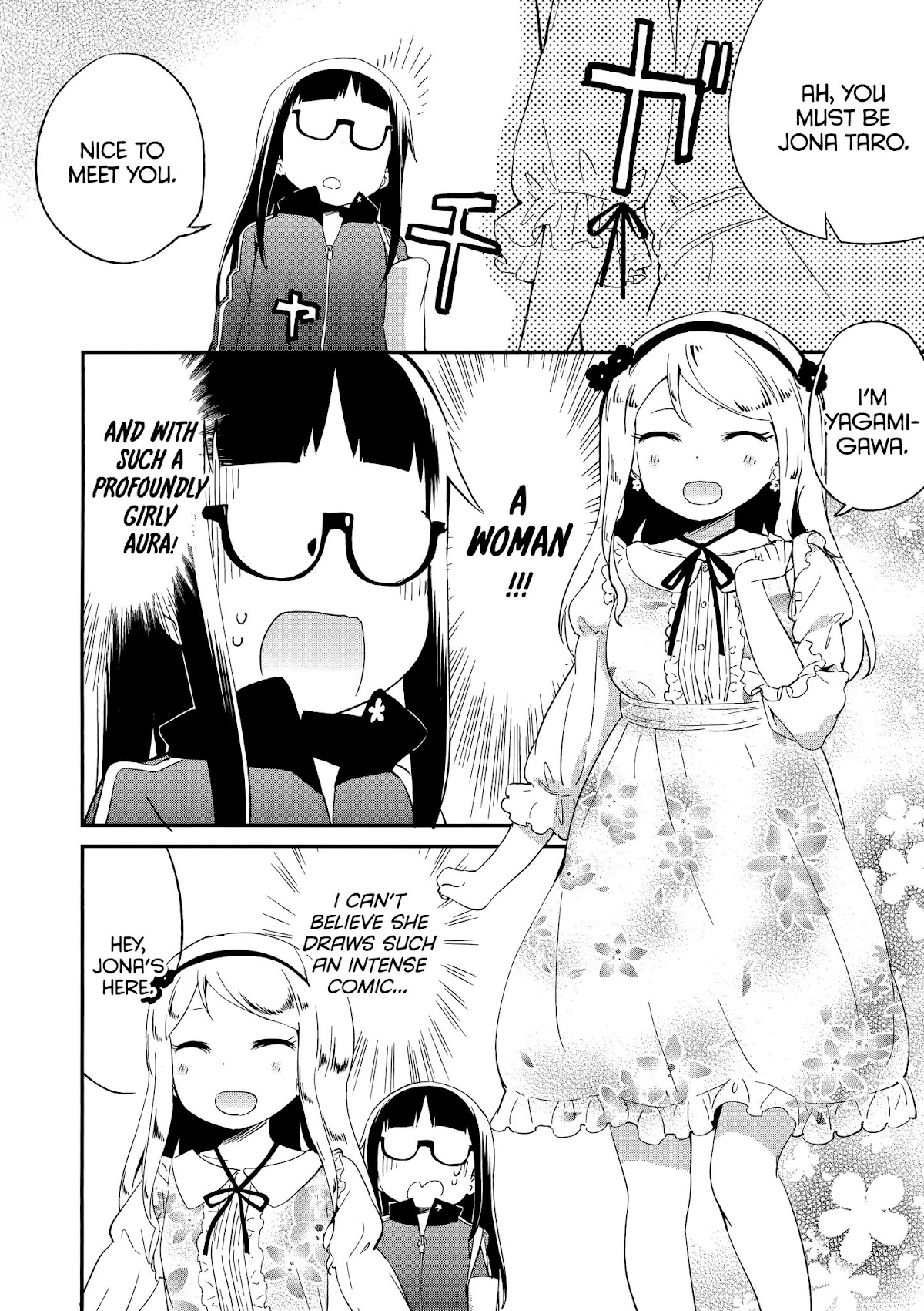 Denkigai no Honya-san Chapter 58 page 4 - Chapter 58: Onward!