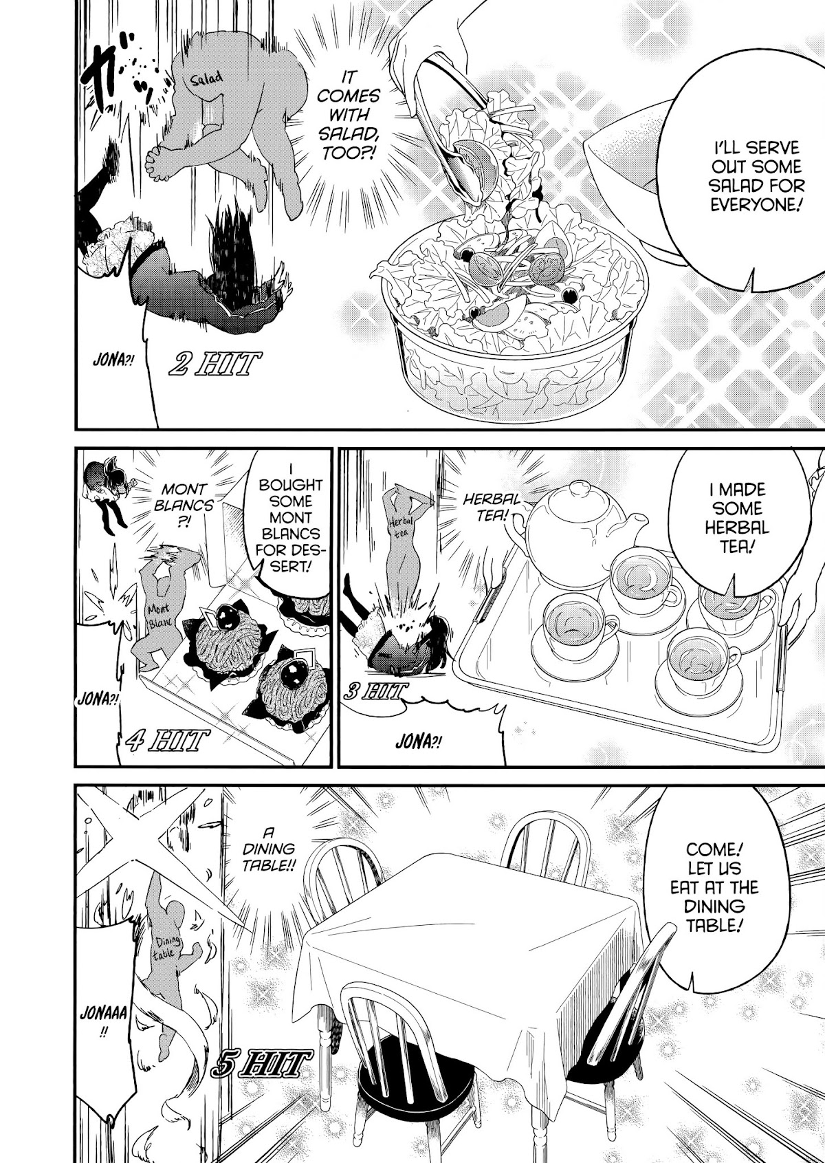 Denkigai no Honya-san Chapter 58 page 8 - Chapter 58: Onward!