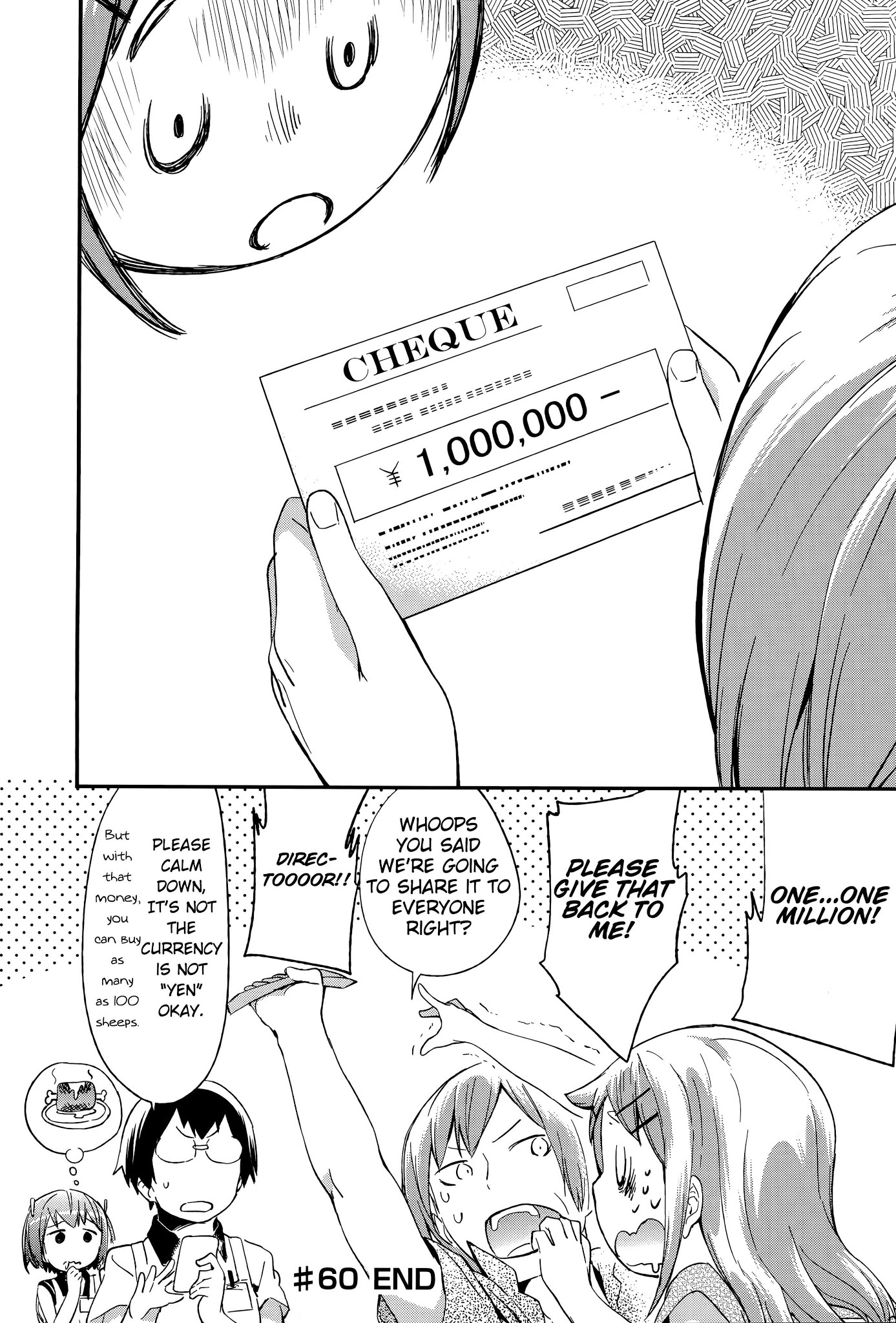 Denkigai no Honya-san Chapter 60 page 24 - Chapter 60: Foreigner