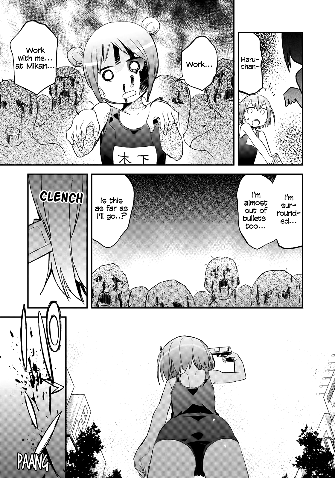 Denkigai no Honya-san Chapter 64 page 11 - Chapter 64