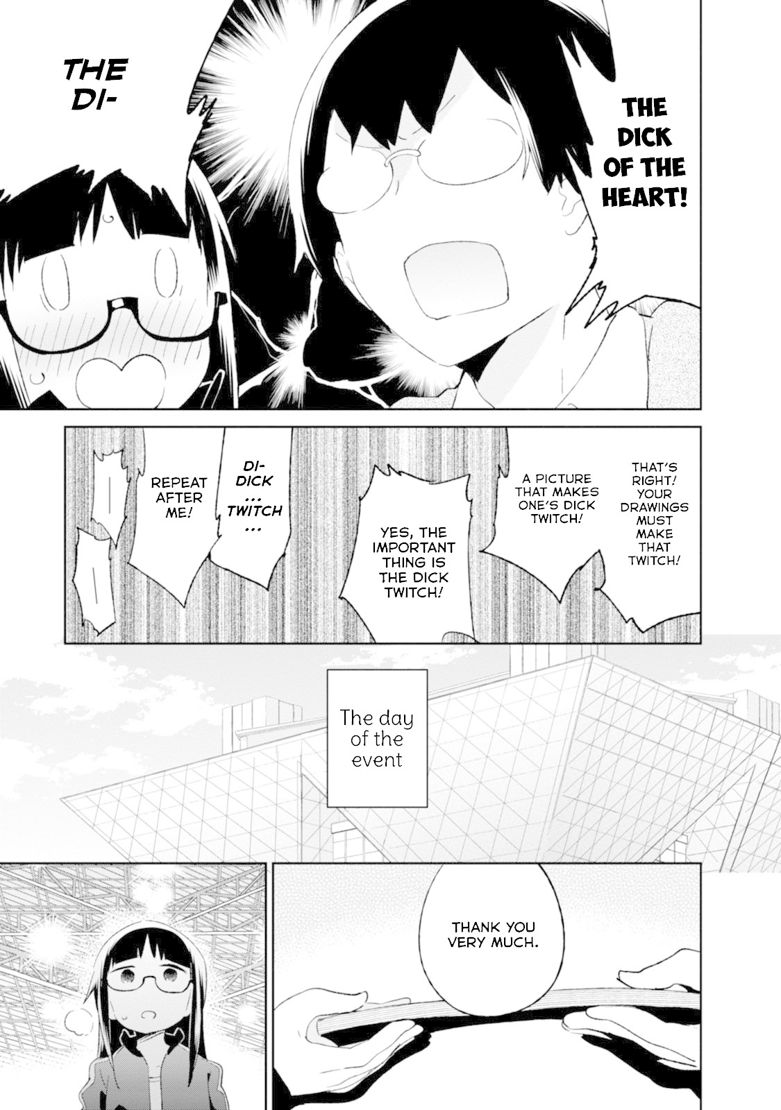 Denkigai no Honya-san Chapter 65 page 25 - Chapter 65: Have You Seen Umio?