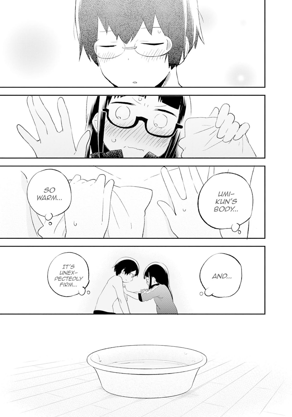 Denkigai no Honya-san Chapter 69 page 18 - Chapter 69: The Private Apartment