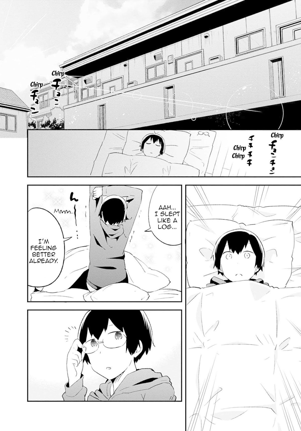 Denkigai no Honya-san Chapter 69 page 19 - Chapter 69: The Private Apartment
