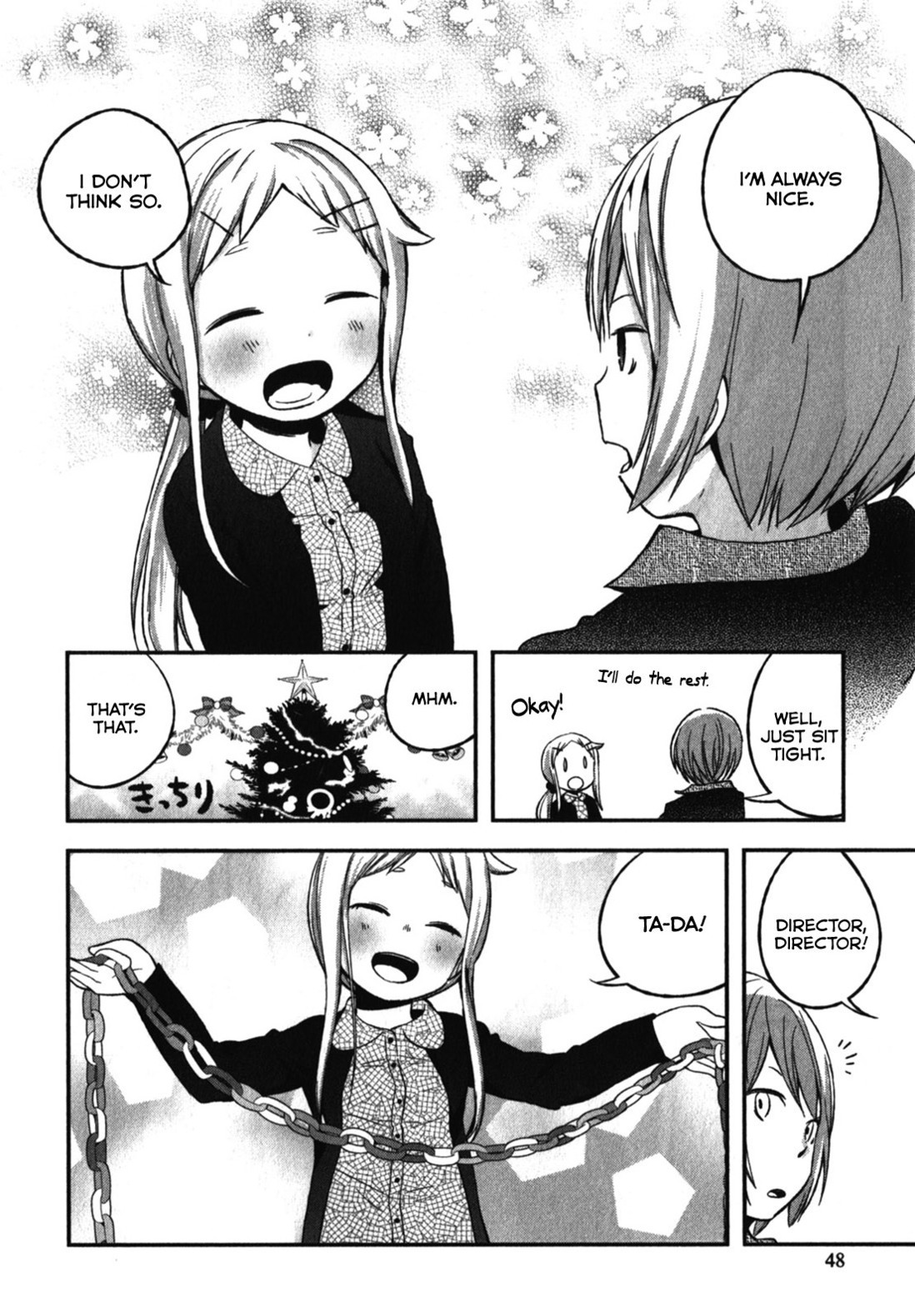 Denkigai no Honya-san Chapter 7 page 20 - Chapter 7: Party, Party!