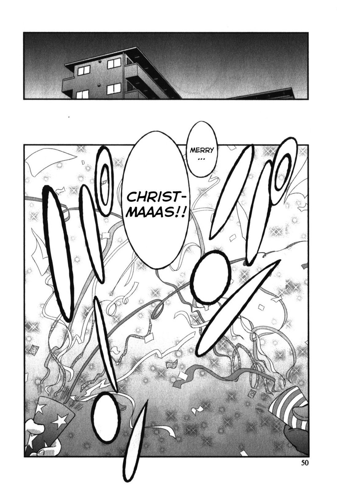 Denkigai no Honya-san Chapter 7 page 22 - Chapter 7: Party, Party!