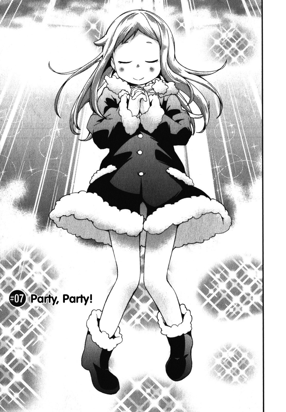 Denkigai no Honya-san Chapter 7 page 3 - Chapter 7: Party, Party!
