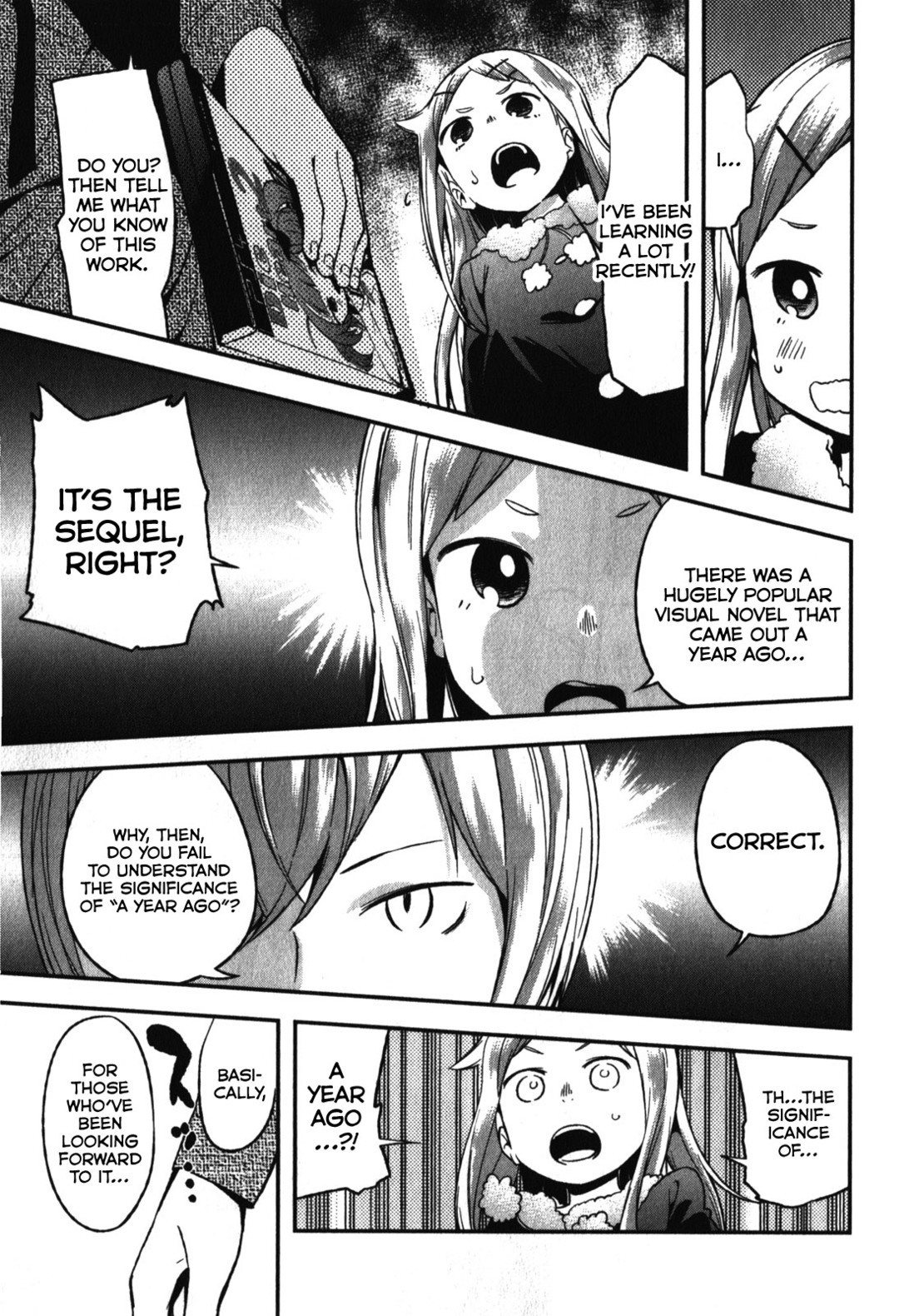 Denkigai no Honya-san Chapter 7 page 7 - Chapter 7: Party, Party!