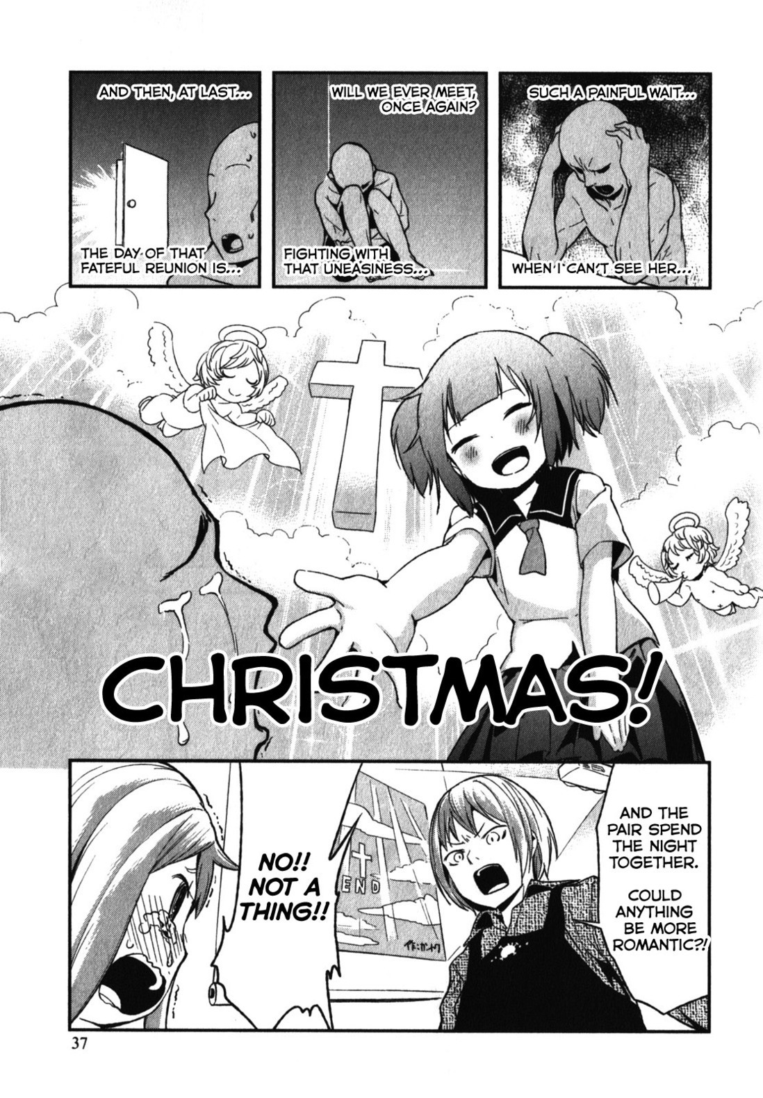 Denkigai no Honya-san Chapter 7 page 9 - Chapter 7: Party, Party!