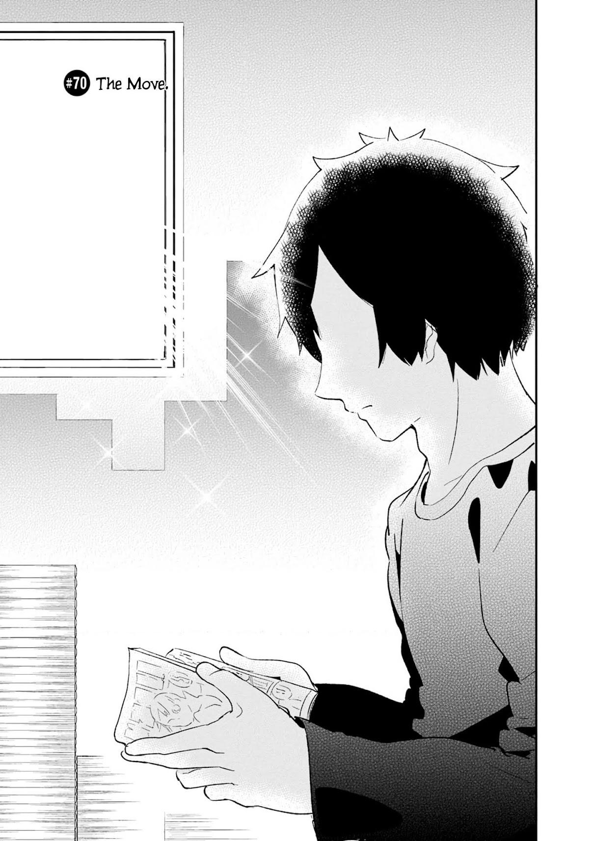 Denkigai no Honya-san Chapter 70 page 3 - Chapter 70: The Move