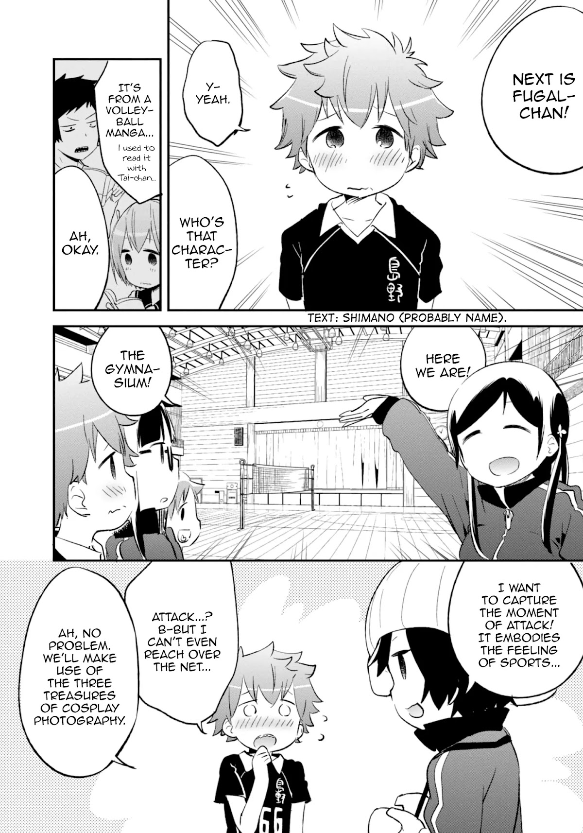 Denkigai no Honya-san Chapter 73 page 10 - Chapter 73: Rising Heartbeat