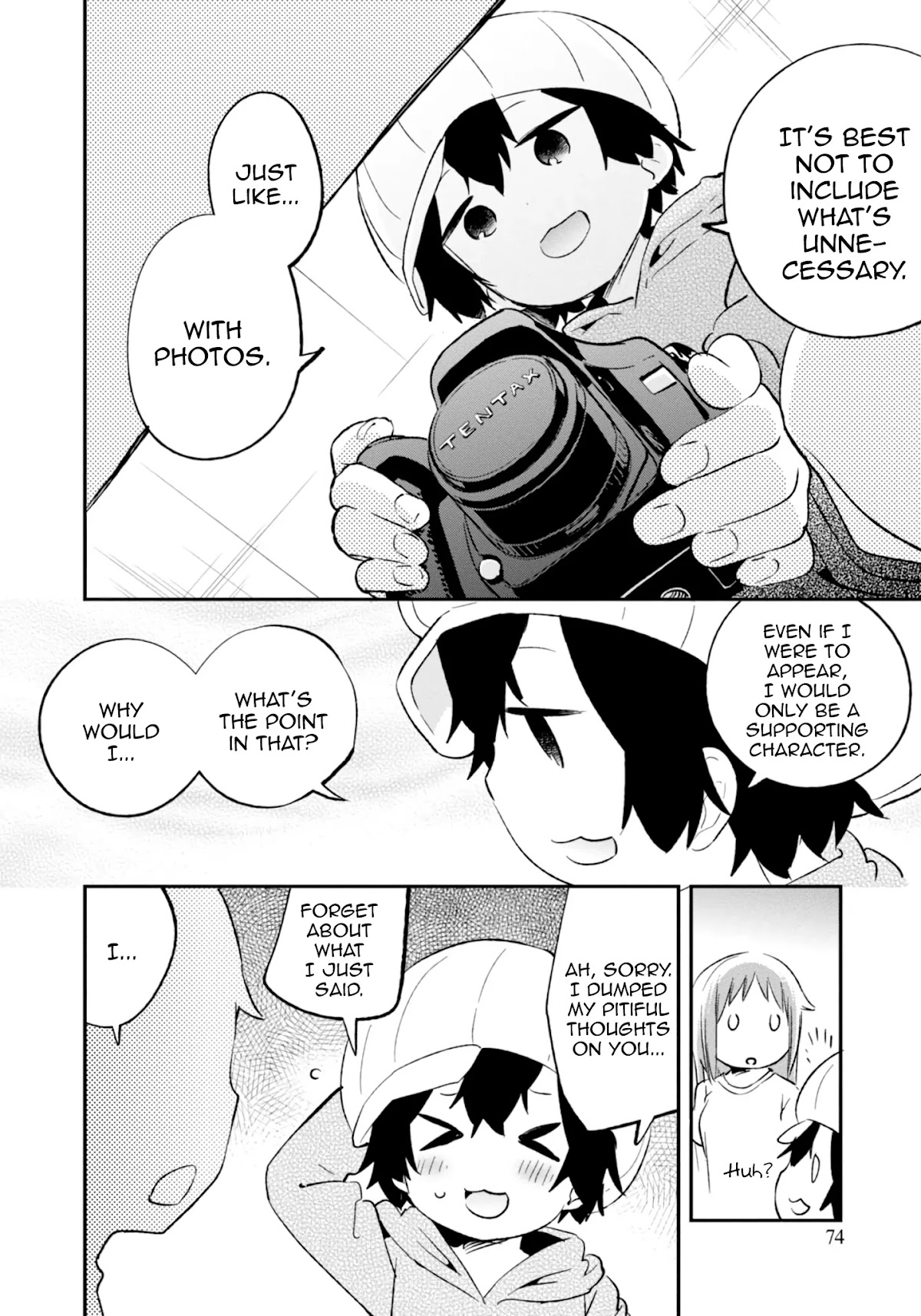 Denkigai no Honya-san Chapter 73 page 16 - Chapter 73: Rising Heartbeat