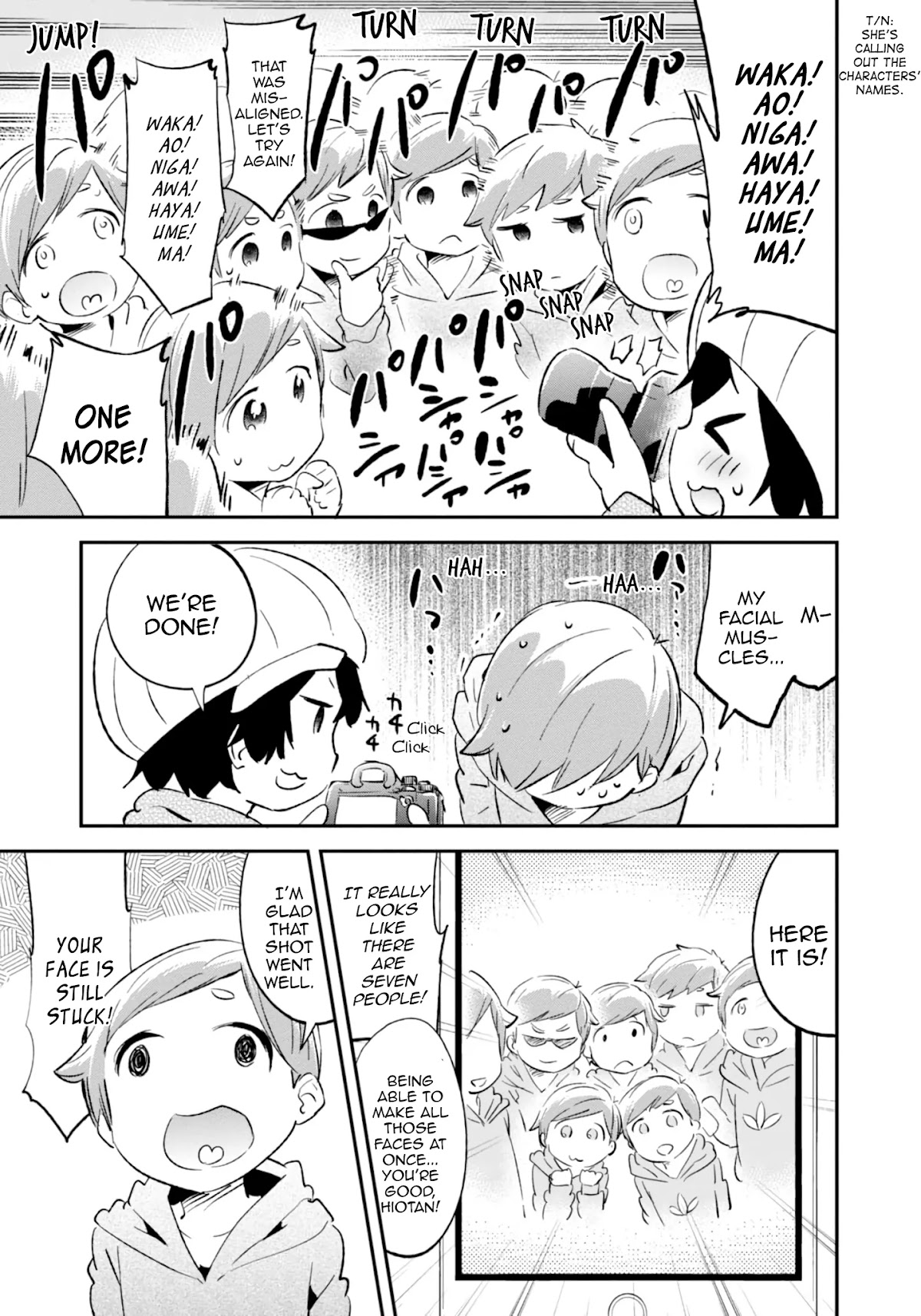 Denkigai no Honya-san Chapter 73 page 9 - Chapter 73: Rising Heartbeat