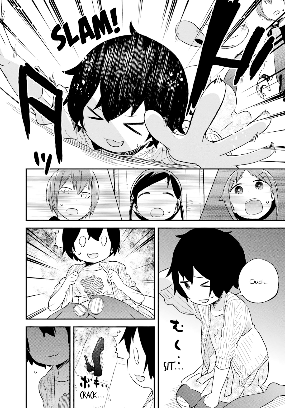 Denkigai no Honya-san Chapter 74 page 8 - Chapter 74: The Secret of Their Feelings