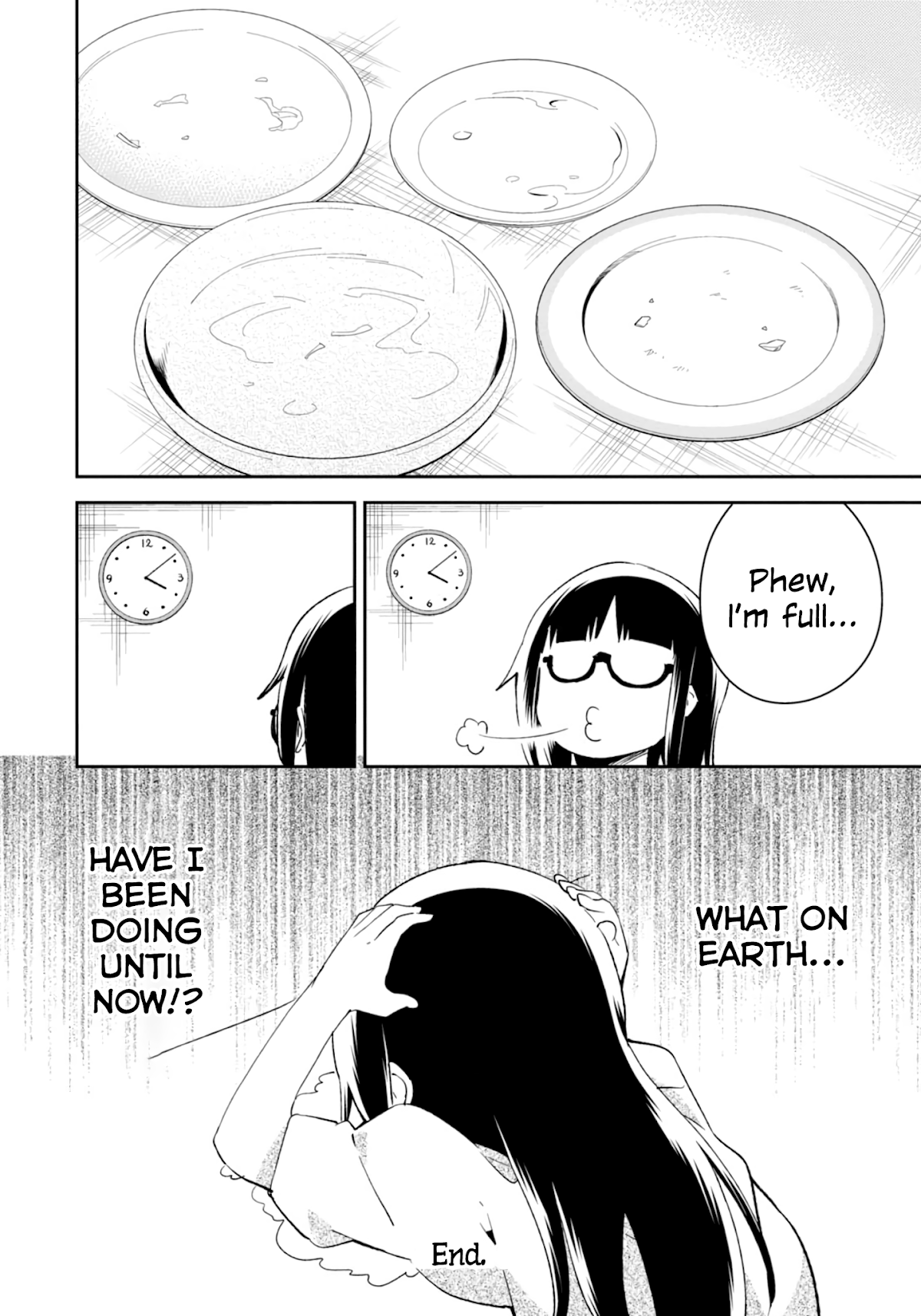 Denkigai no Honya-san Chapter 75.5 page 6 - Chapter 75.5: Volume 12 Extras