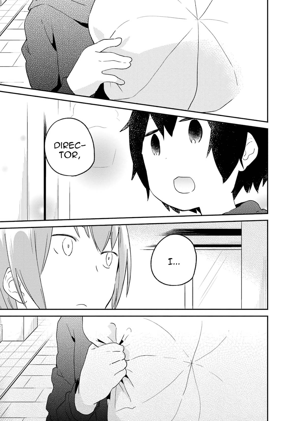 Denkigai no Honya-san Chapter 75 page 19 - Chapter 75: Kame's Progress