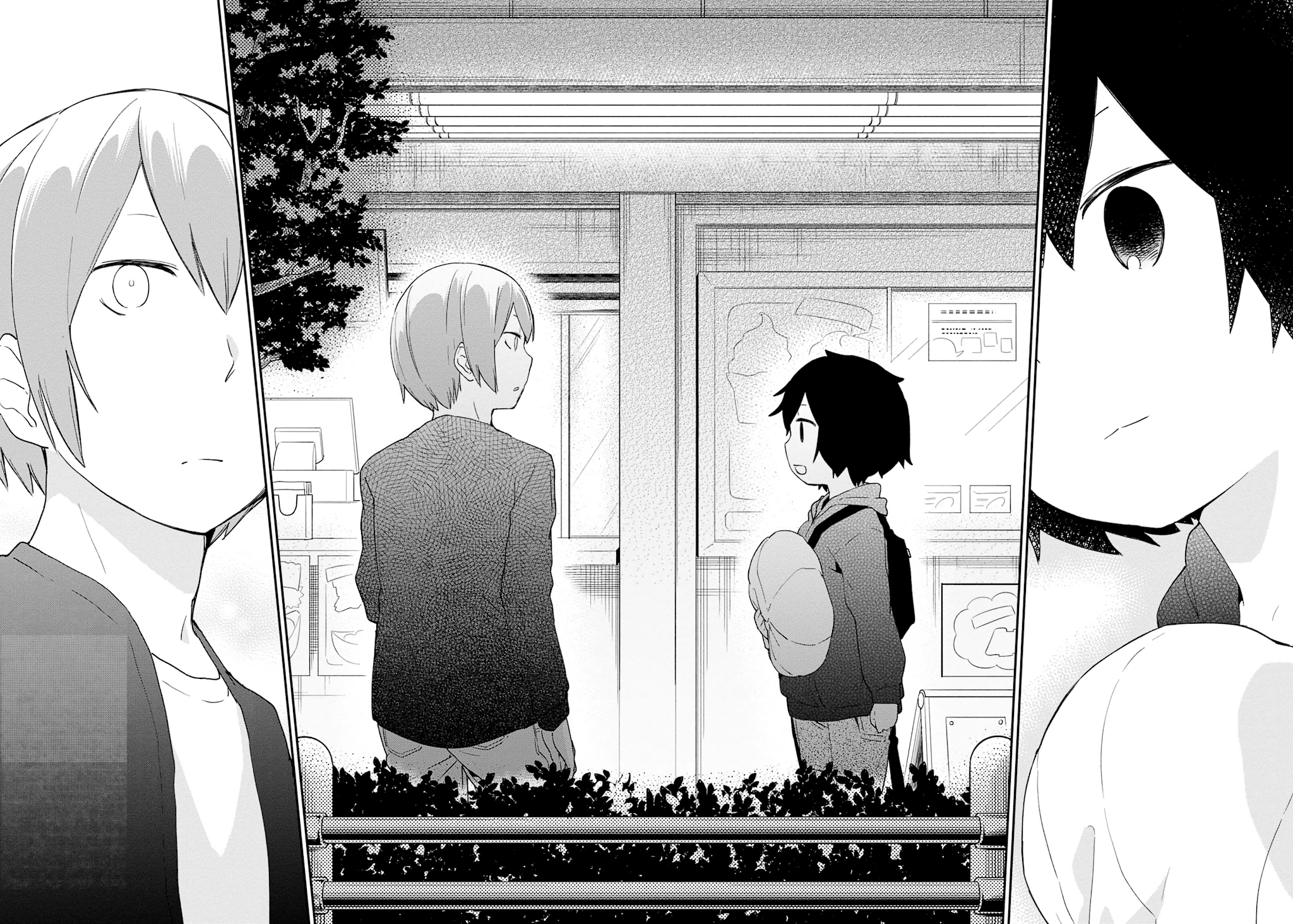 Denkigai no Honya-san Chapter 75 page 20 - Chapter 75: Kame's Progress