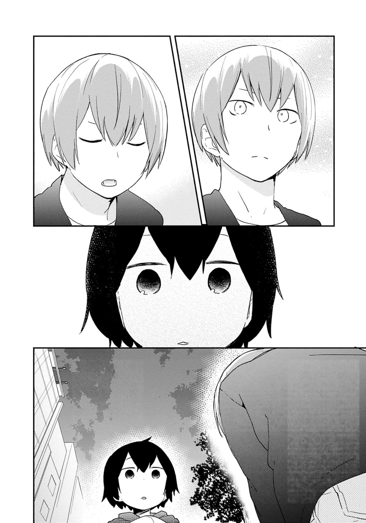 Denkigai no Honya-san Chapter 75 page 21 - Chapter 75: Kame's Progress