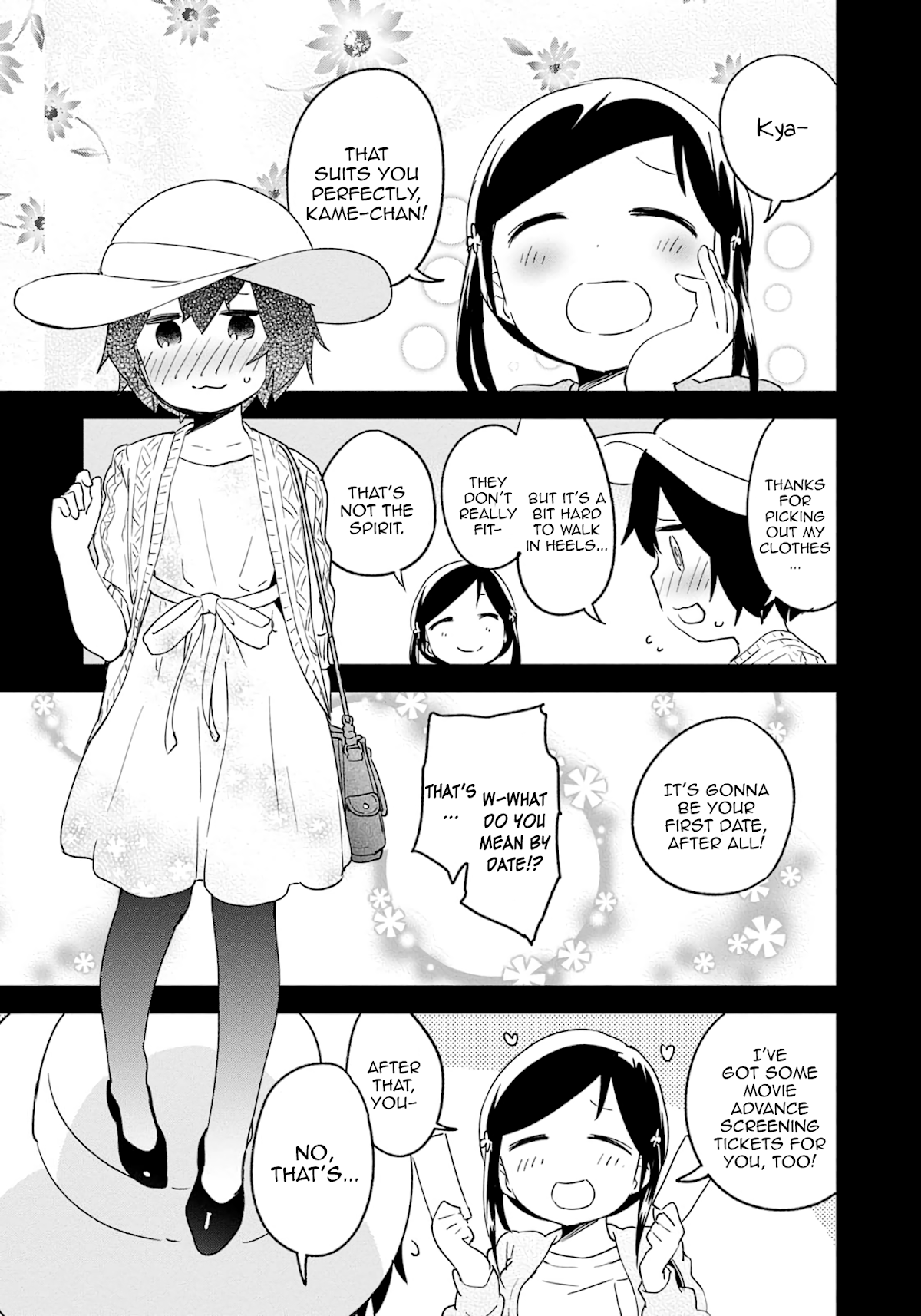 Denkigai no Honya-san Chapter 75 page 28 - Chapter 75: Kame's Progress