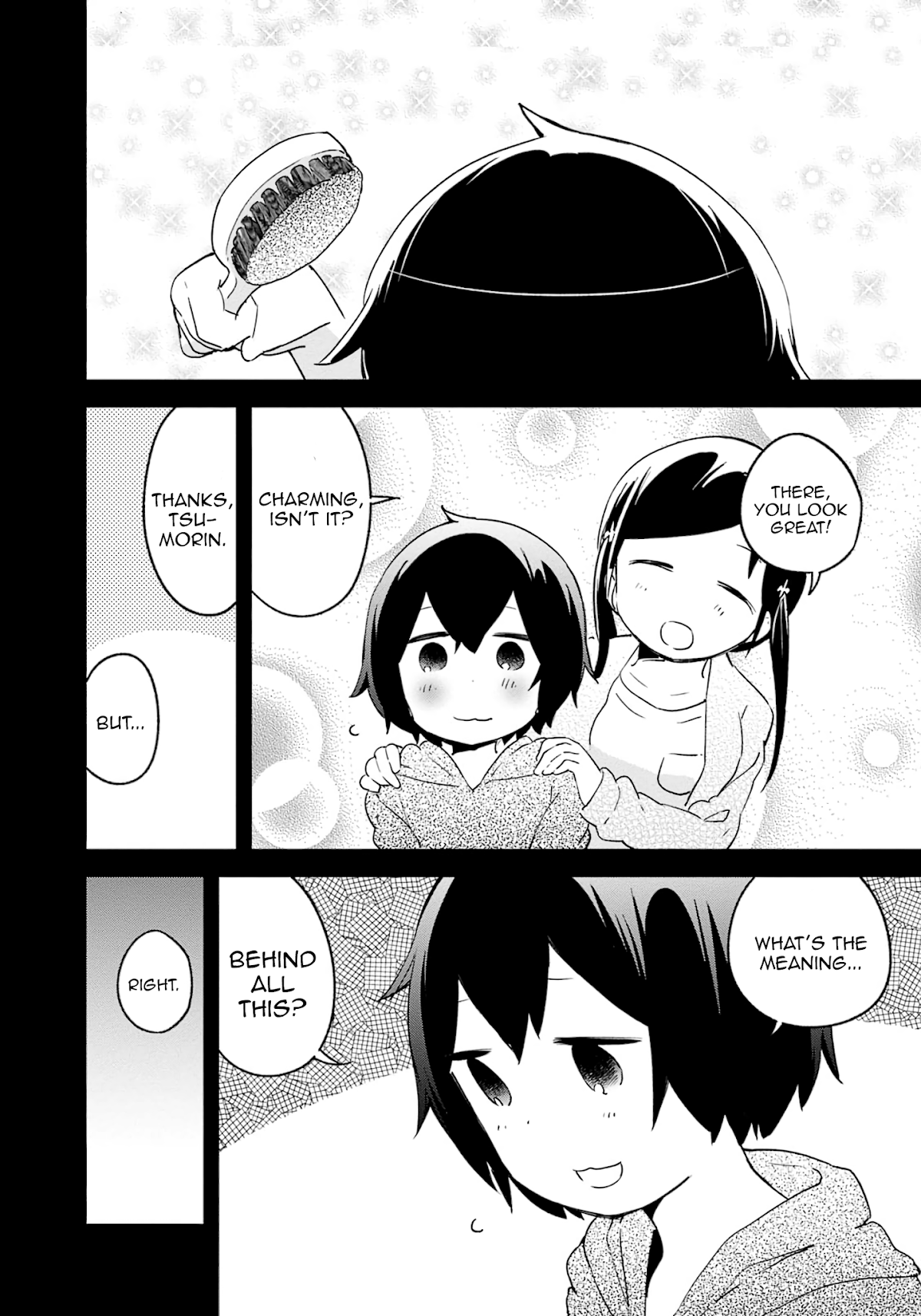 Denkigai no Honya-san Chapter 75 page 29 - Chapter 75: Kame's Progress