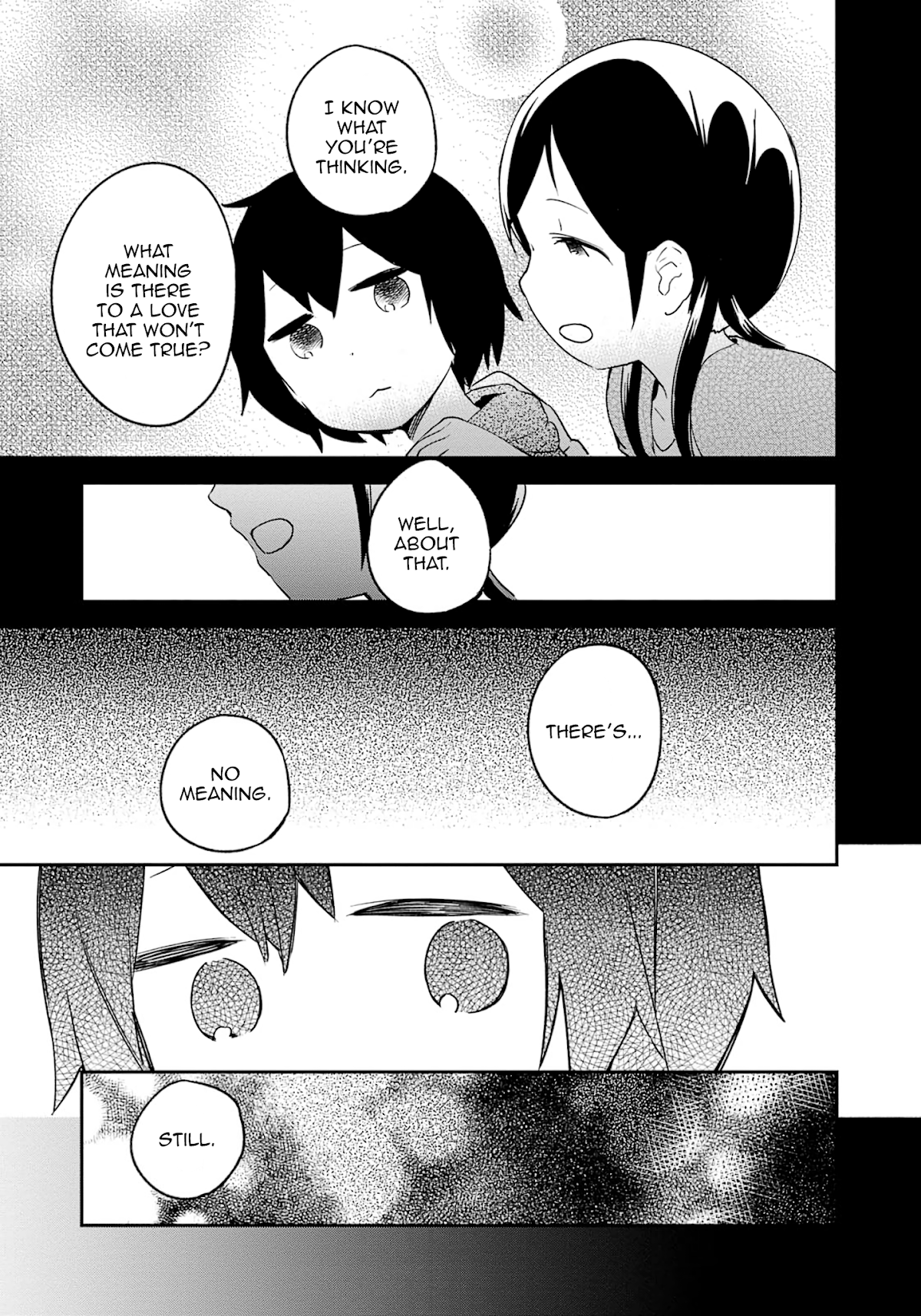 Denkigai no Honya-san Chapter 75 page 30 - Chapter 75: Kame's Progress