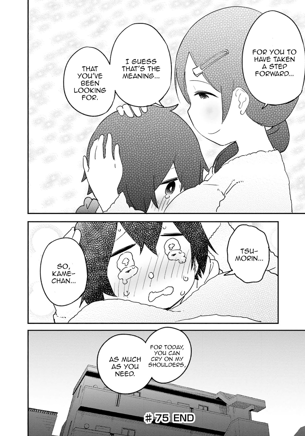Denkigai no Honya-san Chapter 75 page 31 - Chapter 75: Kame's Progress