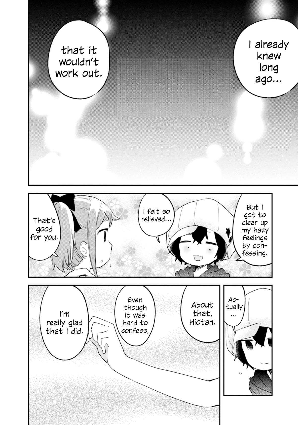 Denkigai no Honya-san Chapter 77 page 10 - Chapter 77: Books for You, at the Station...