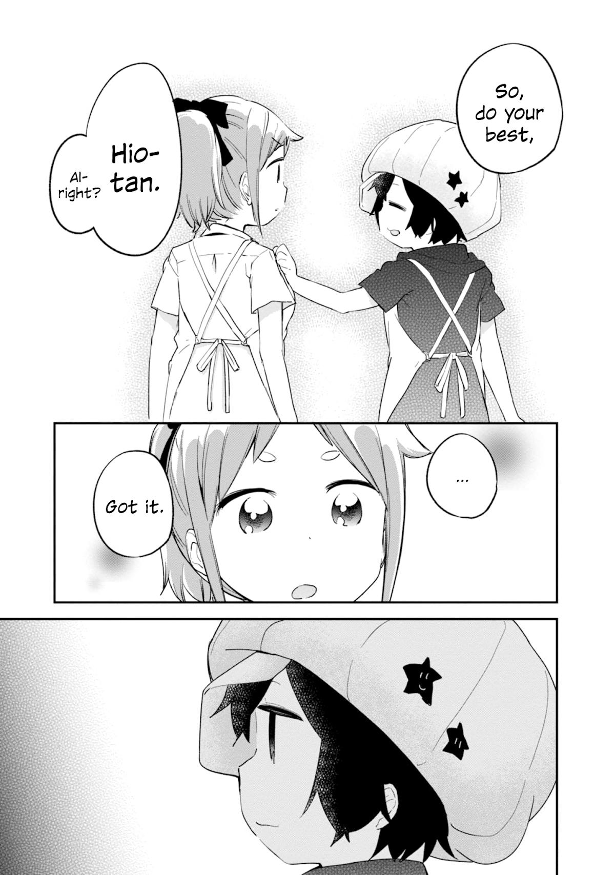 Denkigai no Honya-san Chapter 77 page 11 - Chapter 77: Books for You, at the Station...