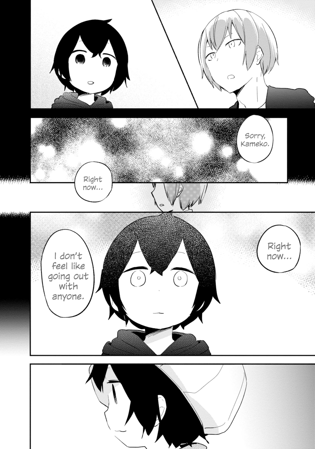 Denkigai no Honya-san Chapter 77 page 12 - Chapter 77: Books for You, at the Station...