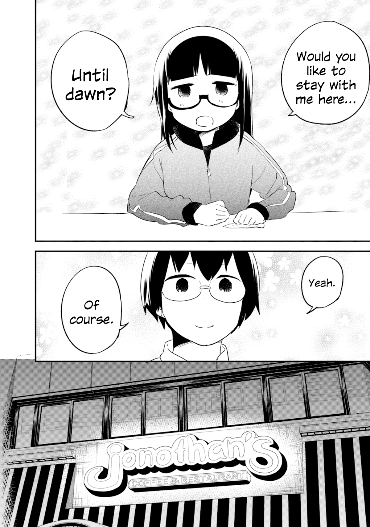 Denkigai no Honya-san Chapter 78 page 18 - Chapter 78: The Start of a Long Night