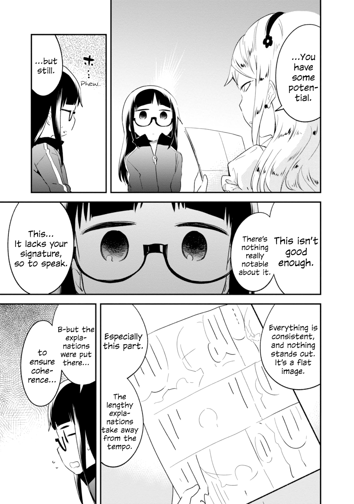 Denkigai no Honya-san Chapter 78 page 7 - Chapter 78: The Start of a Long Night