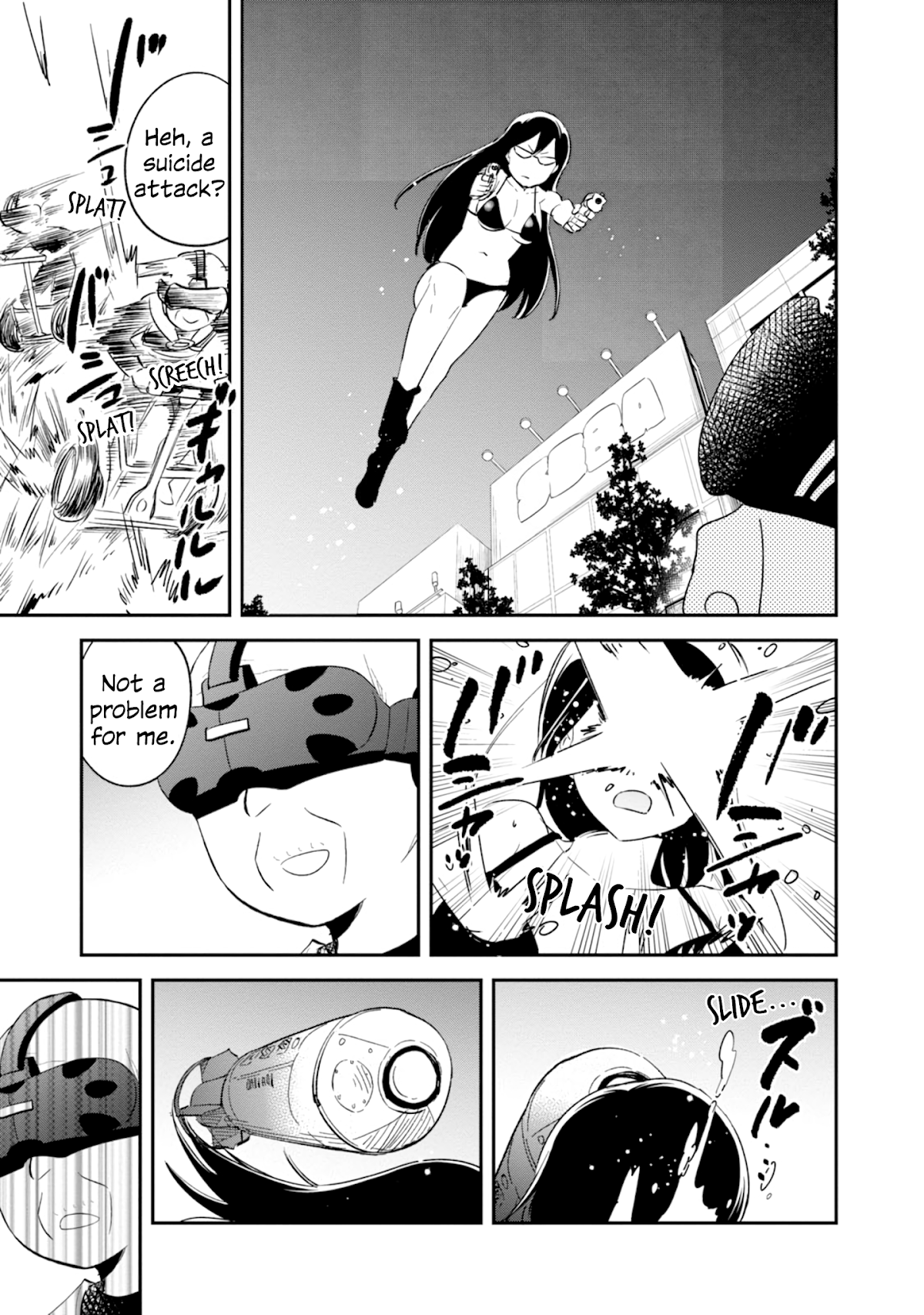 Denkigai no Honya-san Chapter 79 page 19 - Chapter 79: Midnight Heart Full Dash