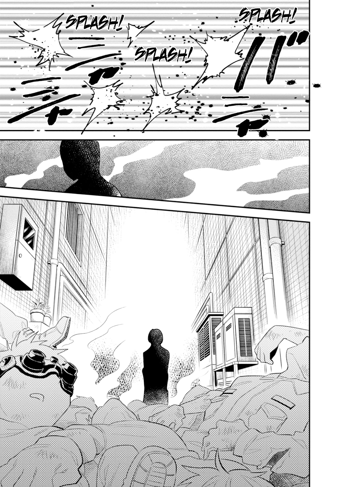 Denkigai no Honya-san Chapter 79 page 9 - Chapter 79: Midnight Heart Full Dash