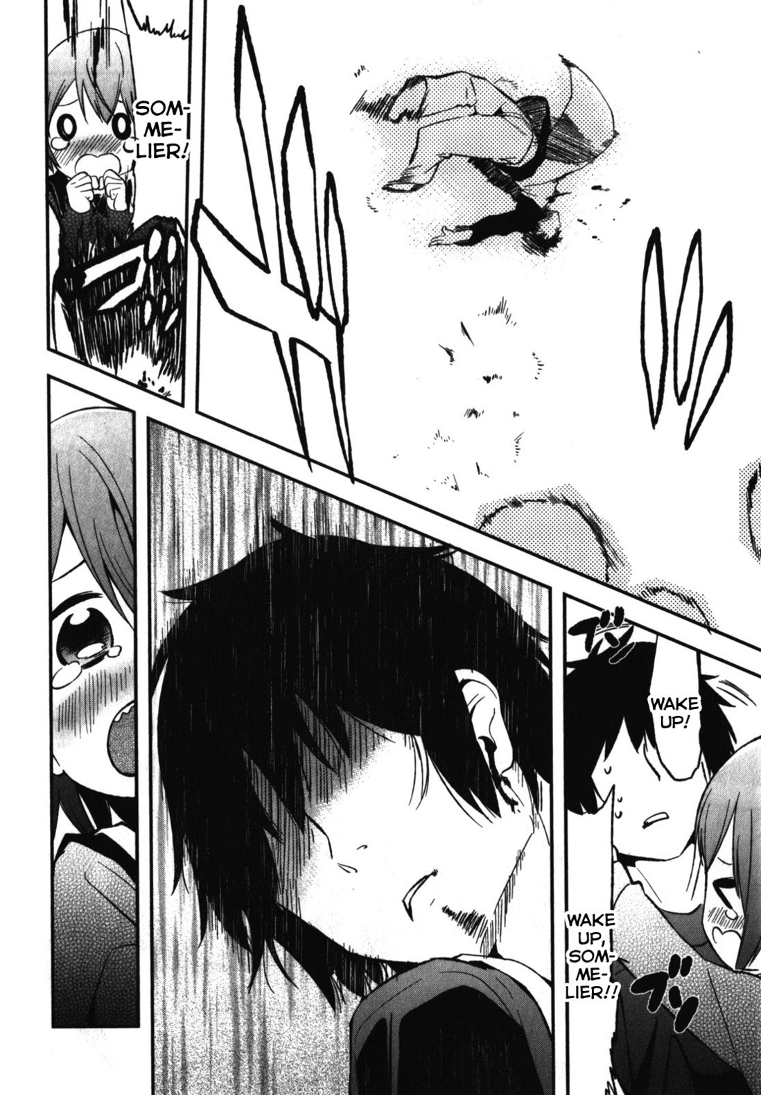 Denkigai no Honya-san Chapter 8 page 14 - Chapter 8: Carnival for Endless Ensemble