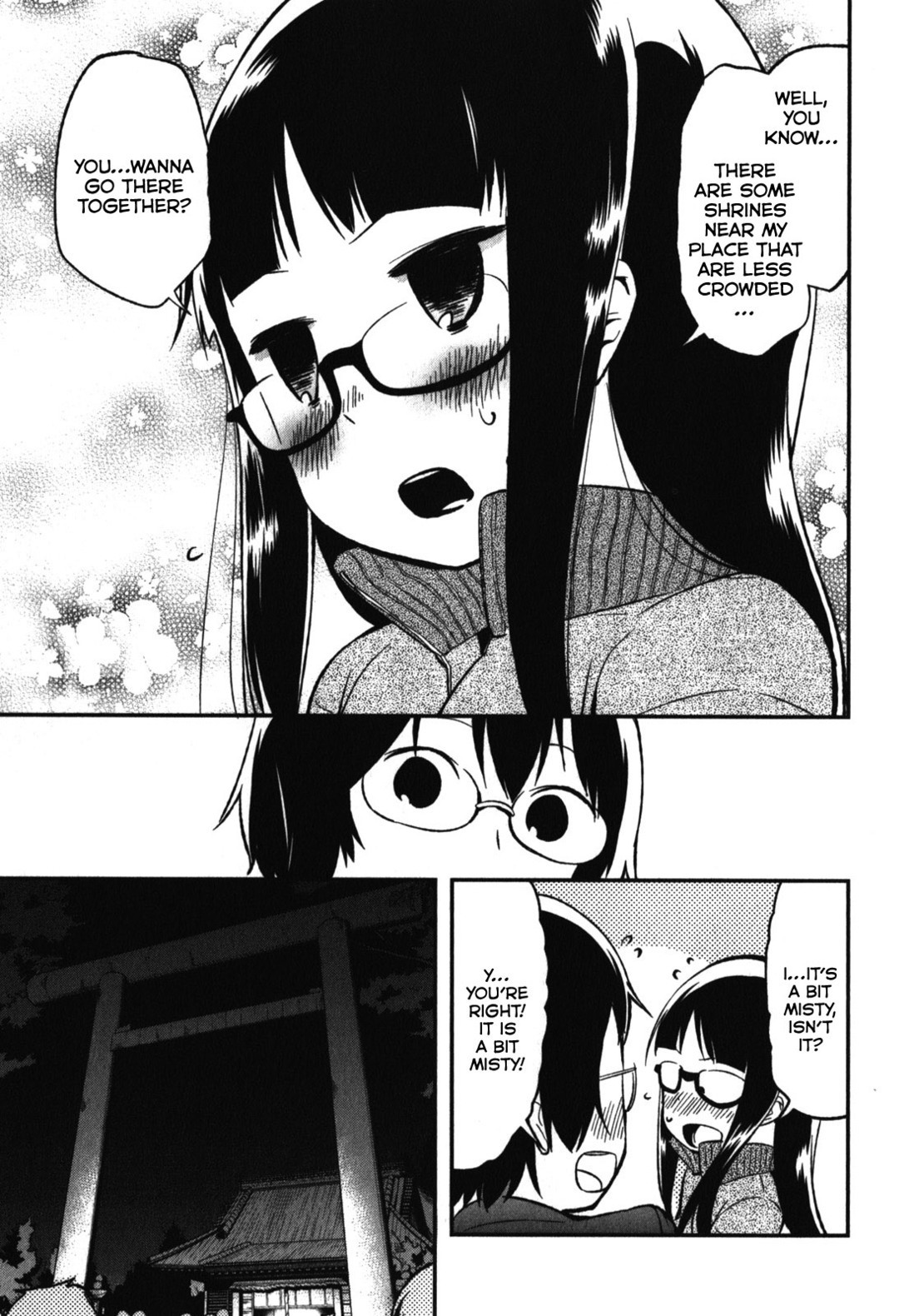Denkigai no Honya-san Chapter 8 page 23 - Chapter 8: Carnival for Endless Ensemble