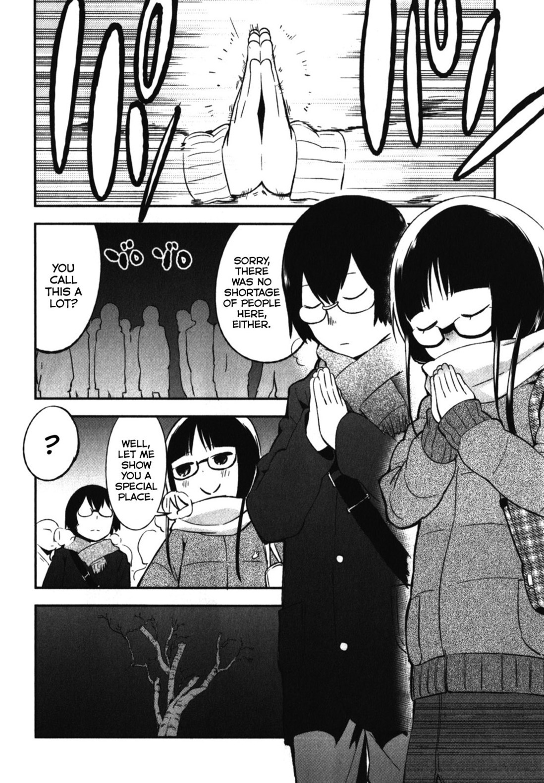 Denkigai no Honya-san Chapter 8 page 24 - Chapter 8: Carnival for Endless Ensemble