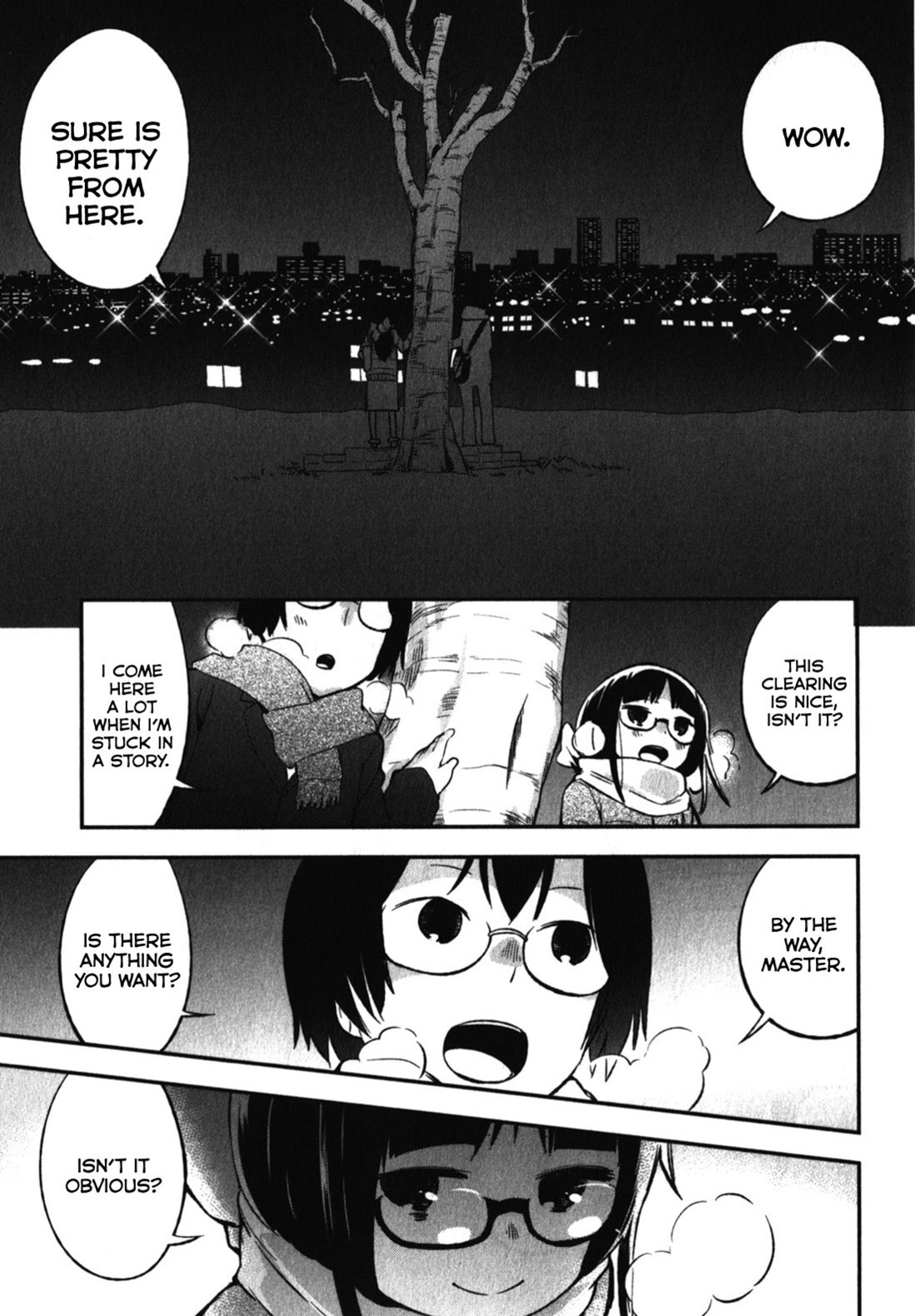 Denkigai no Honya-san Chapter 8 page 25 - Chapter 8: Carnival for Endless Ensemble