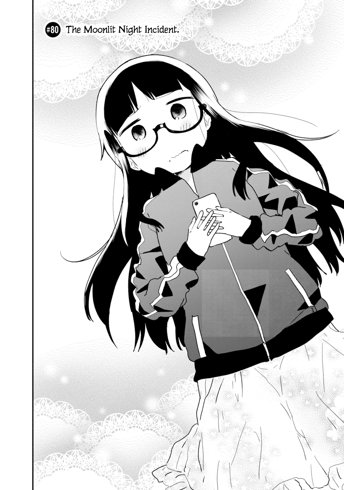 Denkigai no Honya-san Chapter 80 page 2 - Chapter 80: The Moonlit Night Incident.