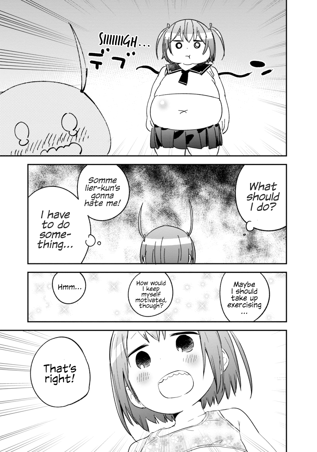 Denkigai no Honya-san Chapter 81.5 page 11 - Chapter 81.5: Volume 13 Extras