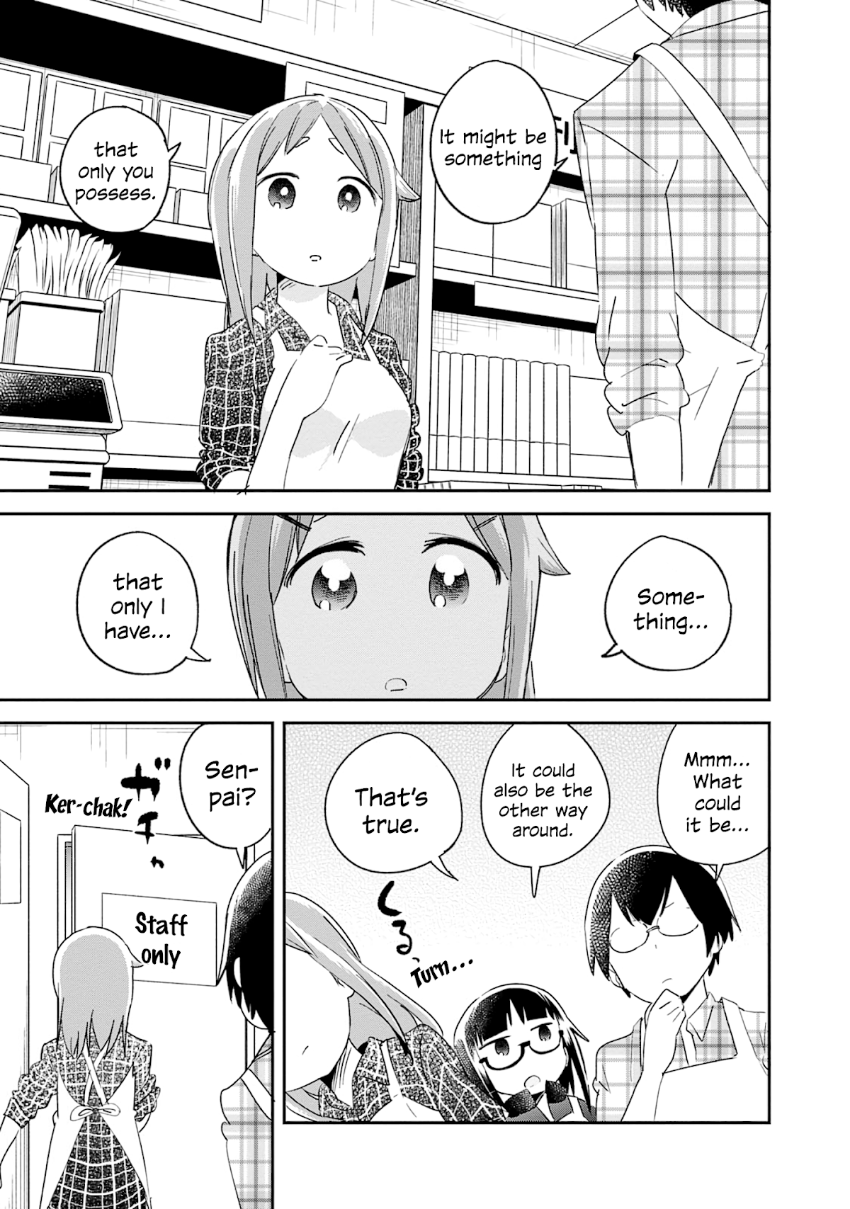 Denkigai no Honya-san Chapter 81 page 25 - Chapter 81: Director's Final Problem