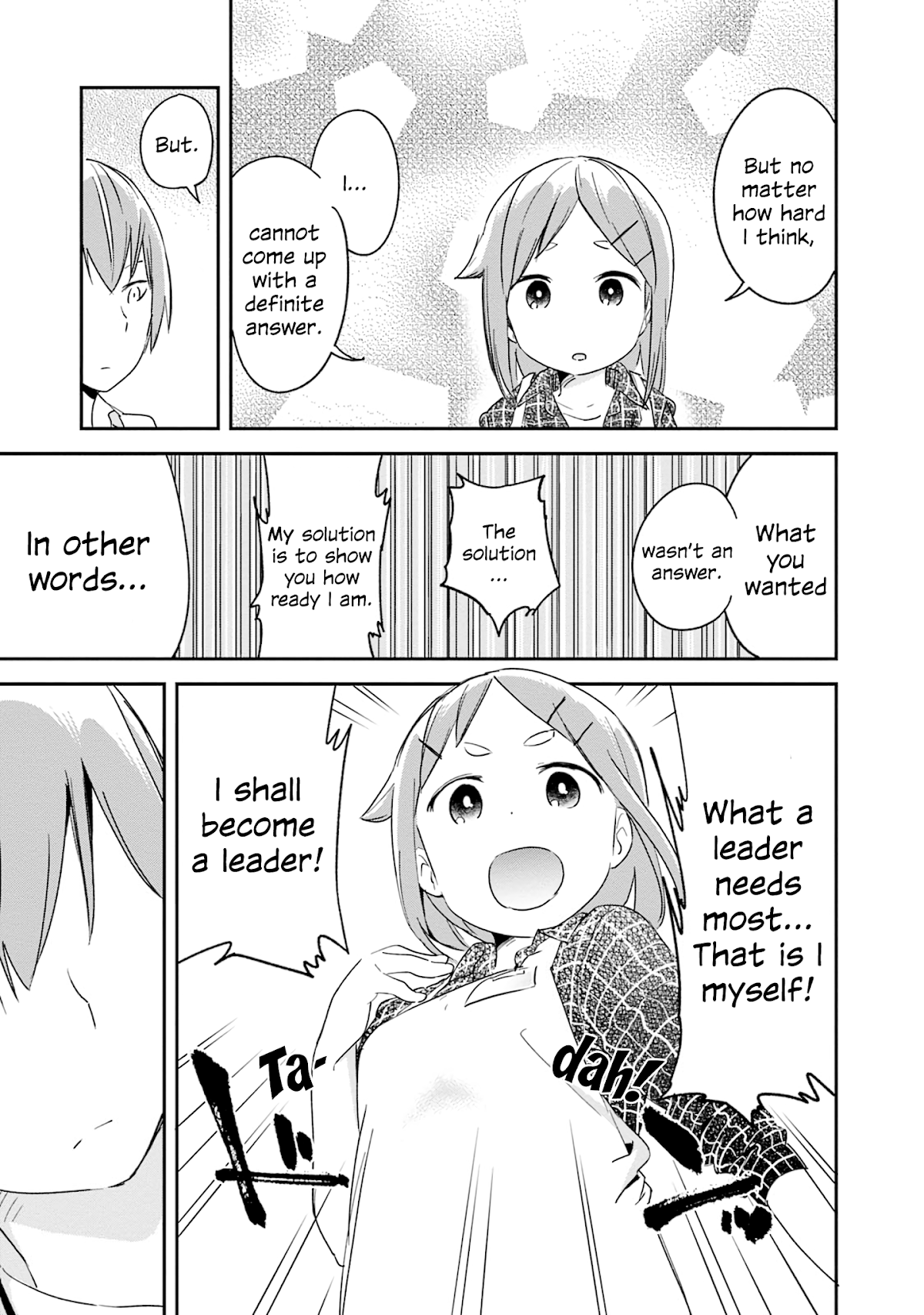 Denkigai no Honya-san Chapter 81 page 27 - Chapter 81: Director's Final Problem
