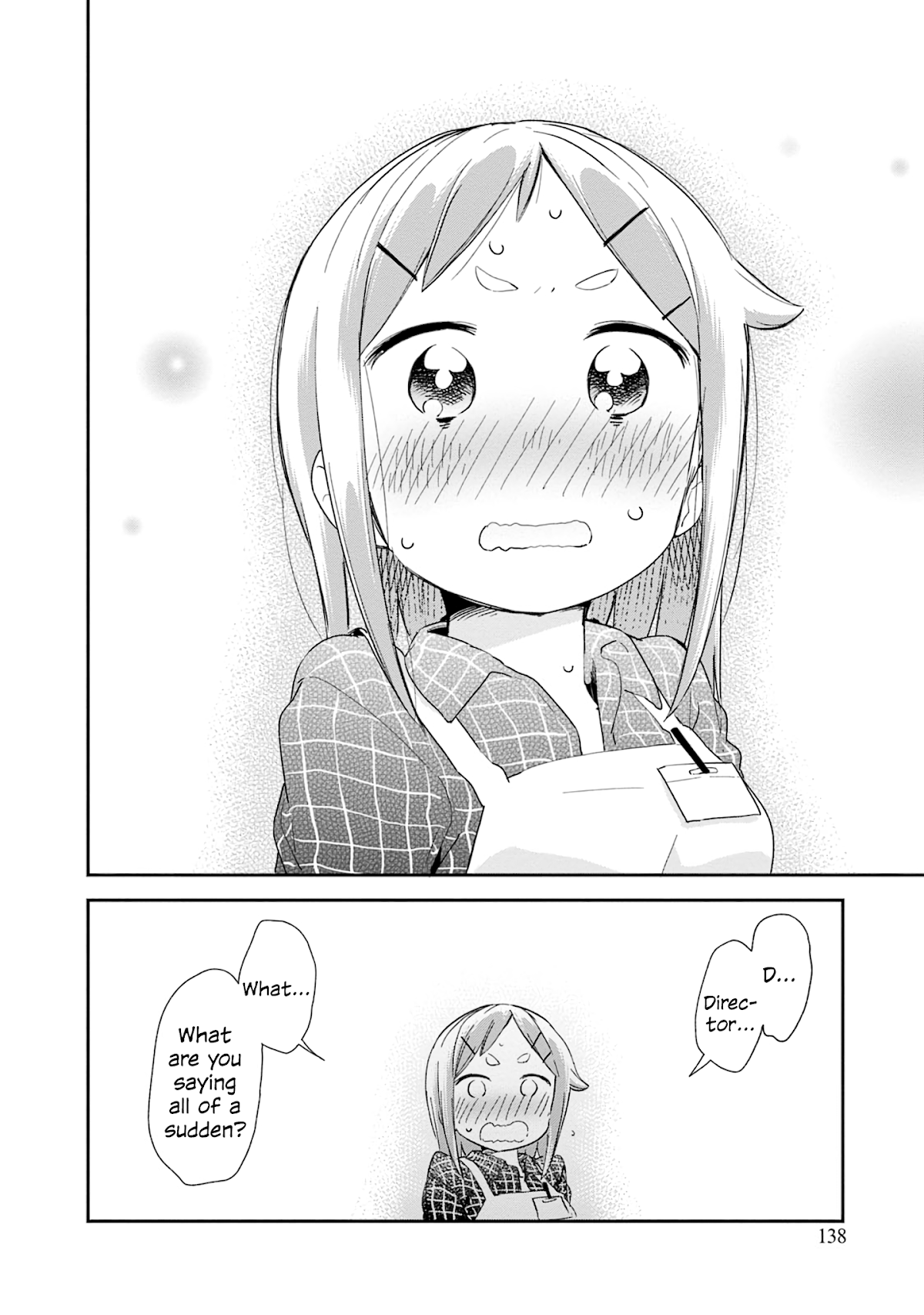 Denkigai no Honya-san Chapter 81 page 30 - Chapter 81: Director's Final Problem
