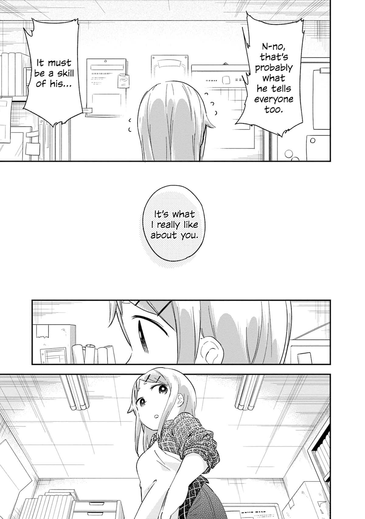 Denkigai no Honya-san Chapter 81 page 31 - Chapter 81: Director's Final Problem