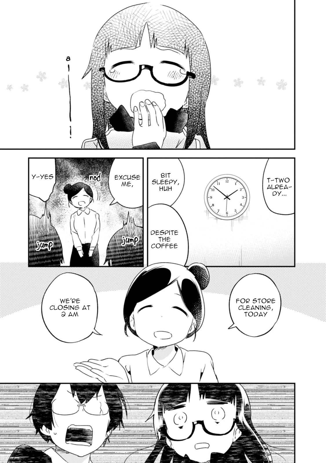 Denkigai no Honya-san Chapter 82 page 11 - Chapter 82: Wandervogel