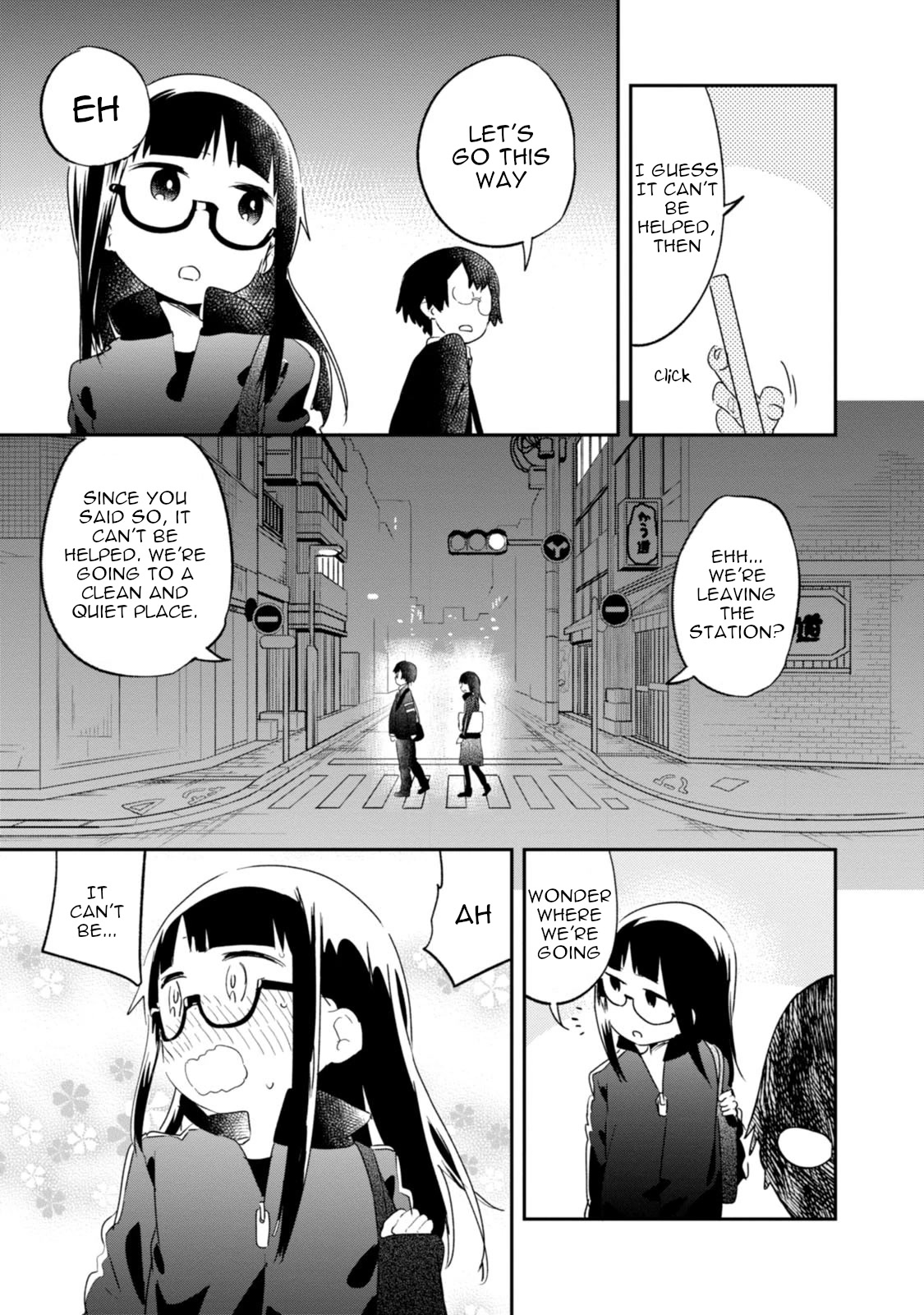 Denkigai no Honya-san Chapter 82 page 13 - Chapter 82: Wandervogel