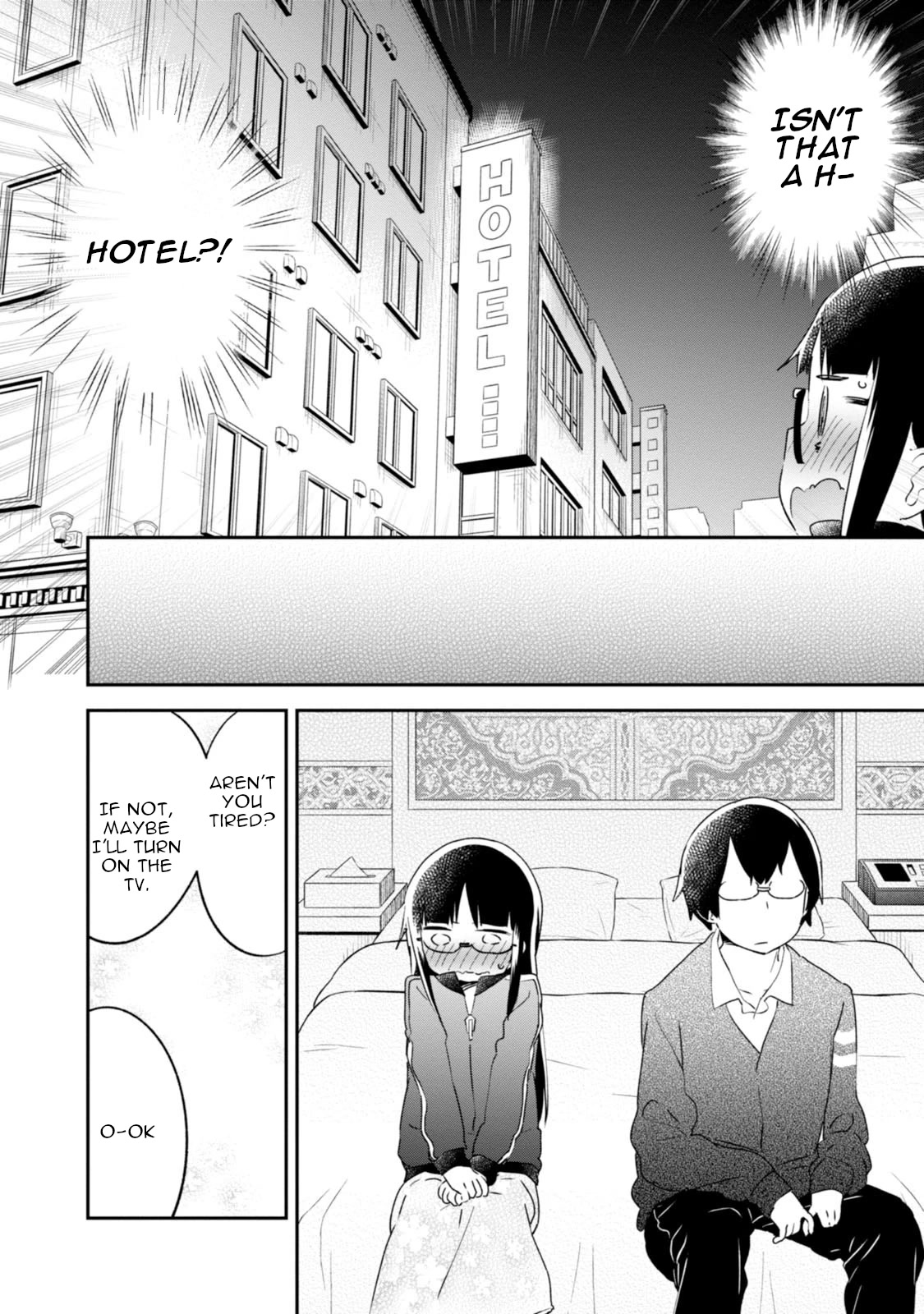 Denkigai no Honya-san Chapter 82 page 14 - Chapter 82: Wandervogel