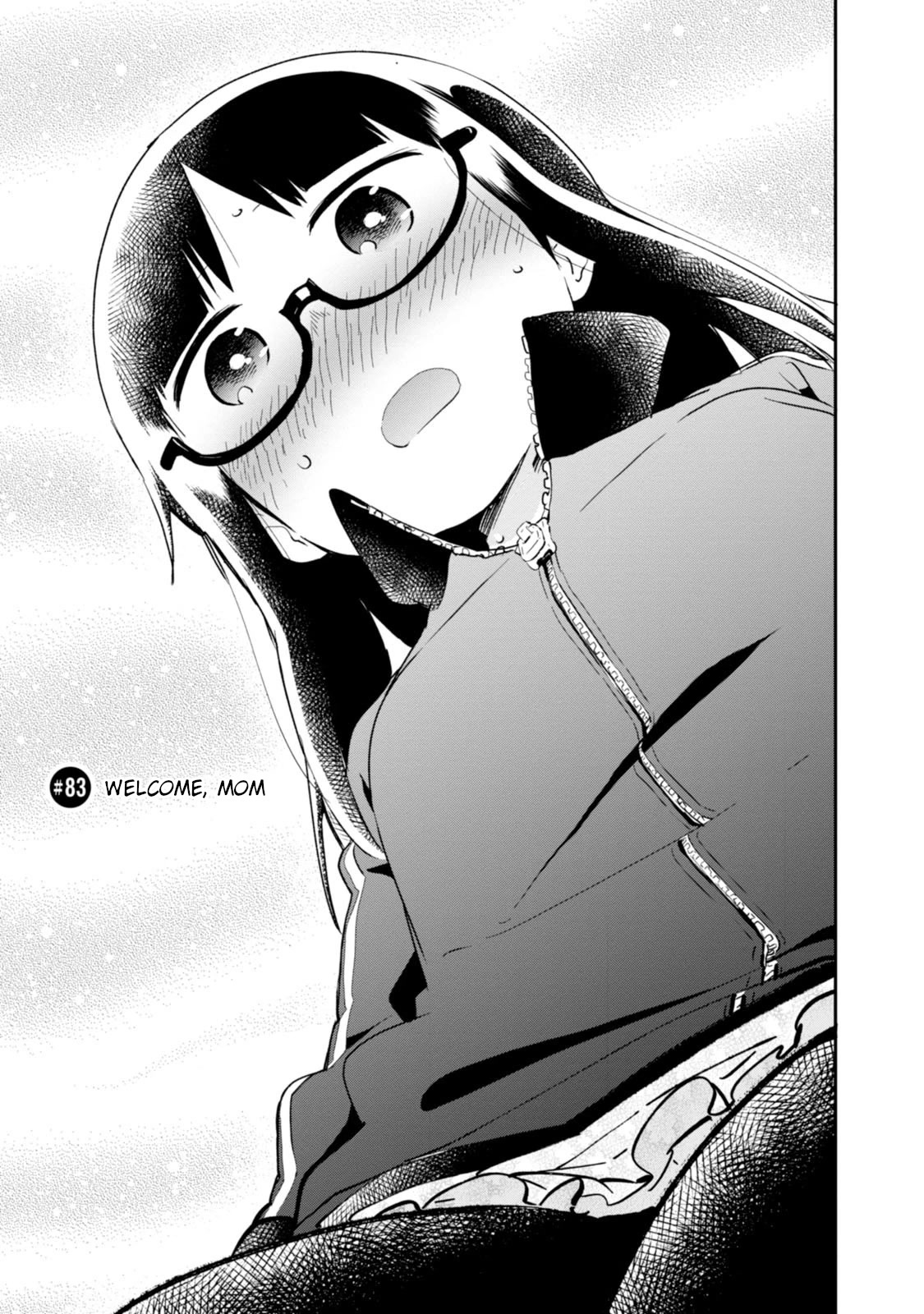 Denkigai no Honya-san Chapter 83 page 1 - Chapter 83: Welcome, Mom