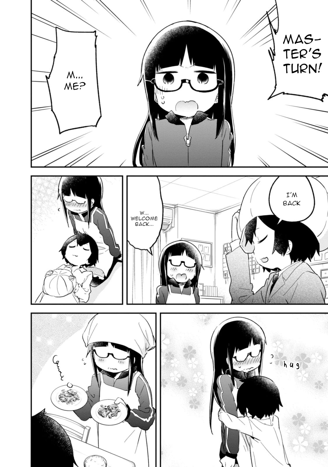 Denkigai no Honya-san Chapter 83 page 10 - Chapter 83: Welcome, Mom