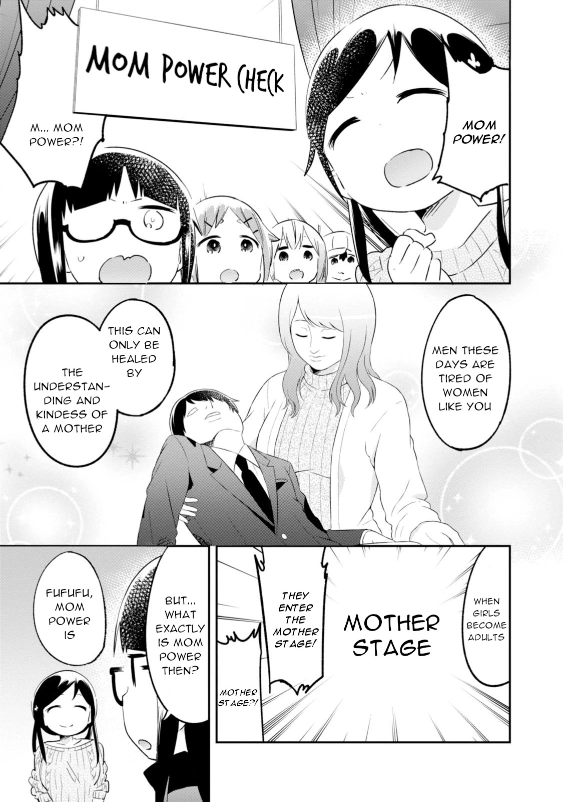 Denkigai no Honya-san Chapter 83 page 3 - Chapter 83: Welcome, Mom