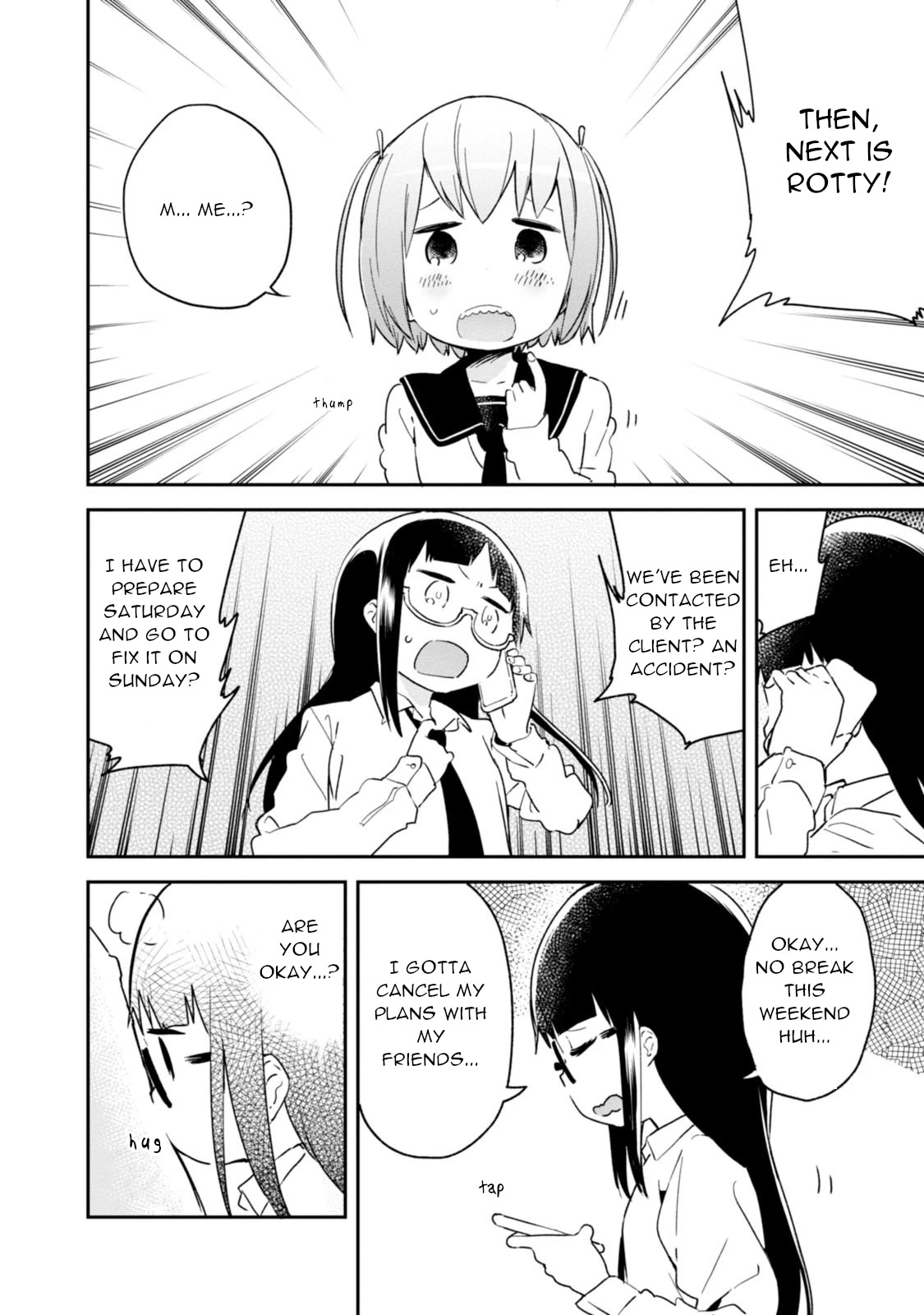 Denkigai no Honya-san Chapter 83 page 6 - Chapter 83: Welcome, Mom